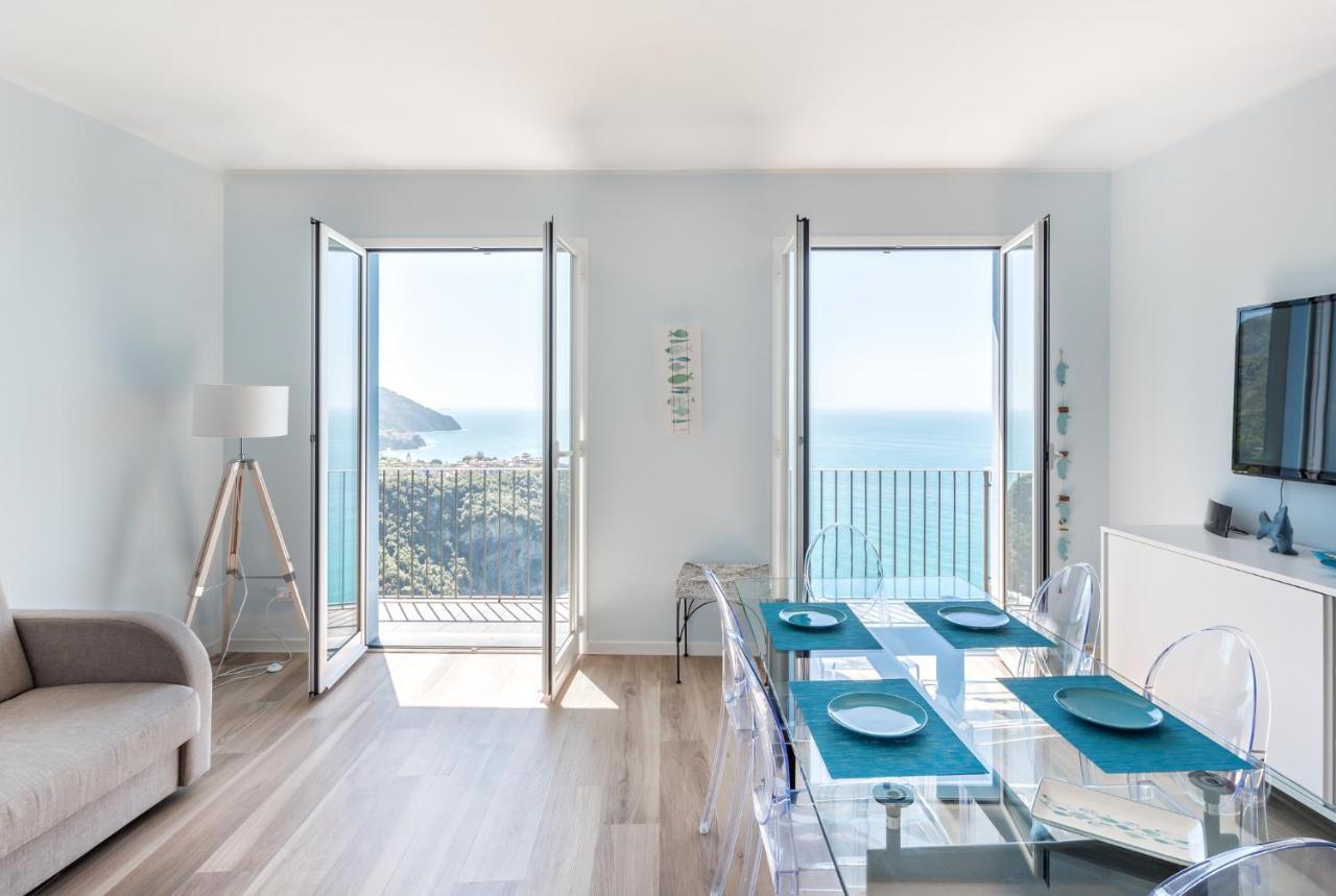 Casa Panorama, Terre Marine Corniglia Exterior foto