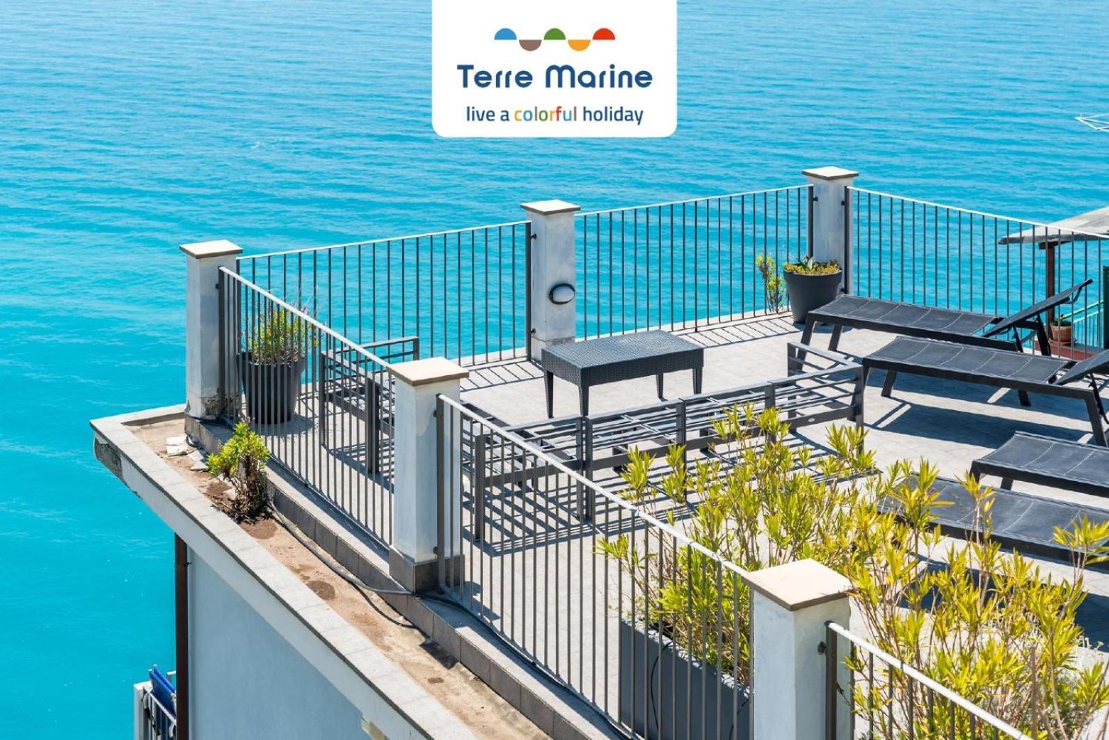 Casa Panorama, Terre Marine Corniglia Exterior foto